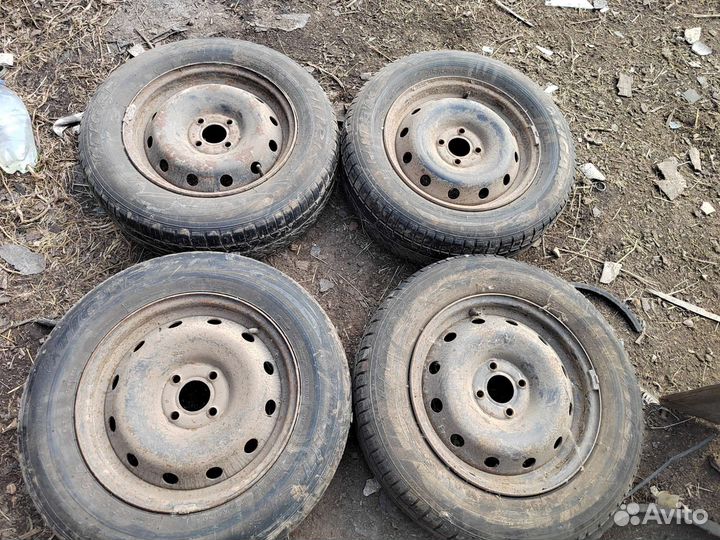 Tigar Hitris 205/65 R15 94H