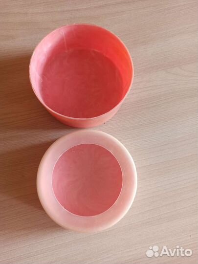 Пудреница СССР