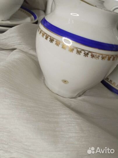 Сервиз чайный Барановка