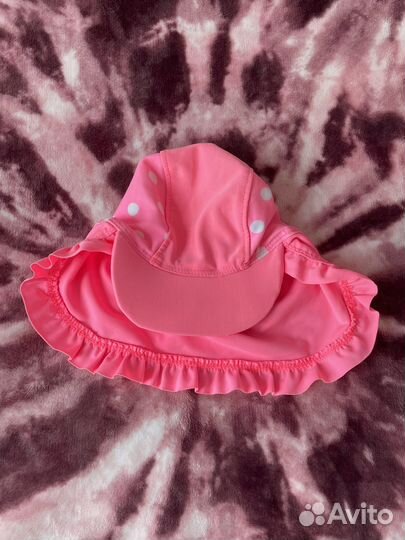 Купальный костюм, майка spf