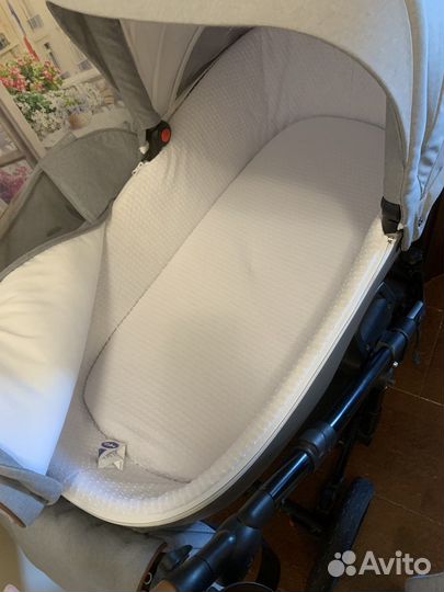 Коляска Tutis Viva Life 2 в 1