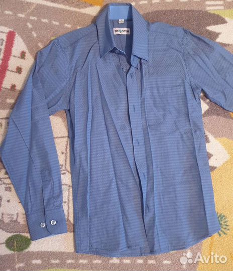 Рубашка для мальчика