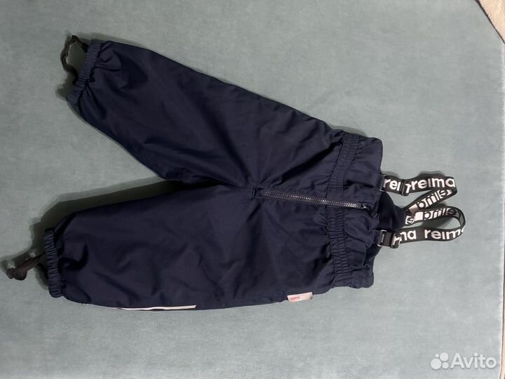 Зимний костюм reima 80