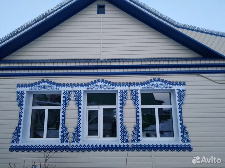 Узоры на окна