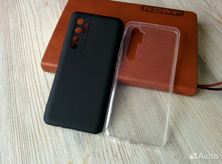 На xiaomi mi note 10 lite стекло чехол