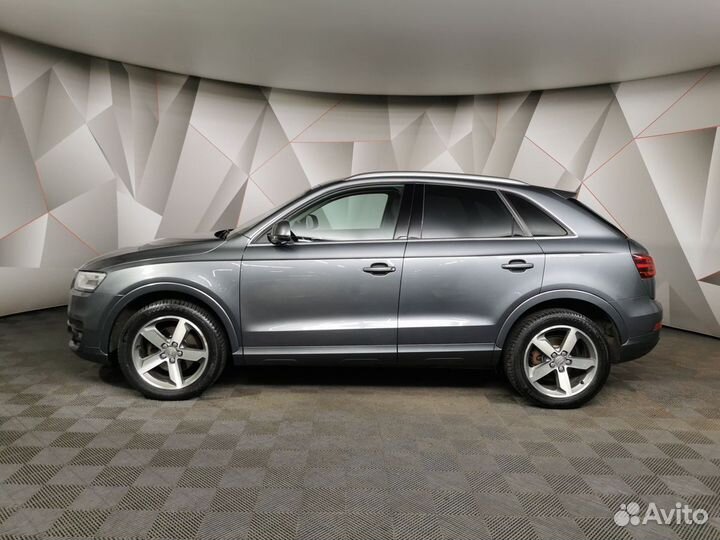 Audi Q3 2.0 AMT, 2012, 116 599 км