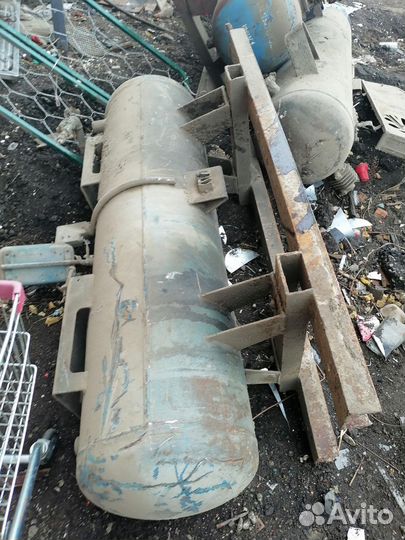 Воздушный компрессор