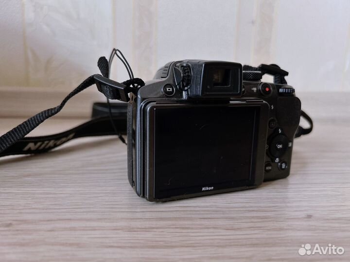 Фотоаппарат Nikon Coolpix P510