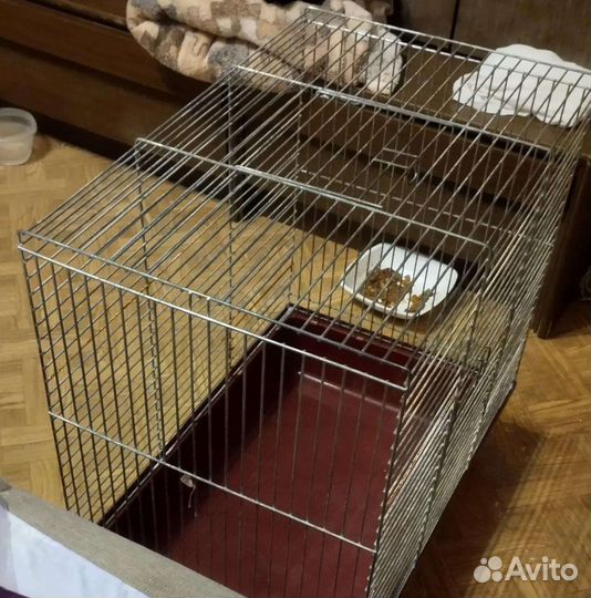 Клетка для грызунов