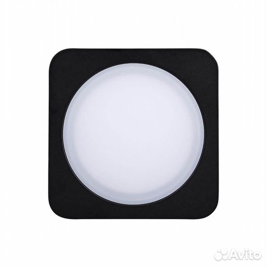 Светильник встраиваемый для ванной светодиодный