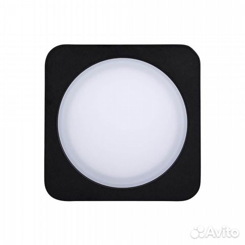 Светильник встраиваемый для ванной светодиодный