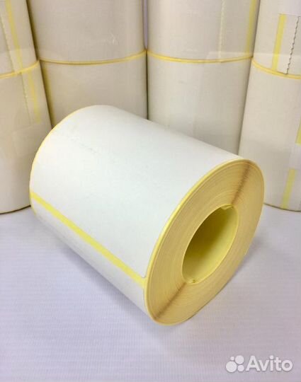 Термоэтикетка эко 100х150/40/300 шт (опт/розн)