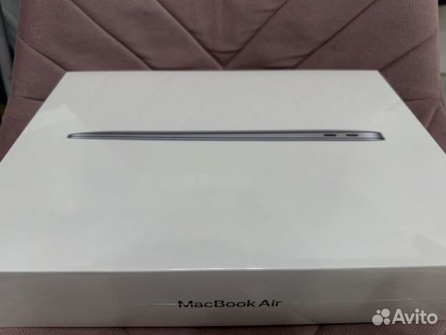 Macbook air m1