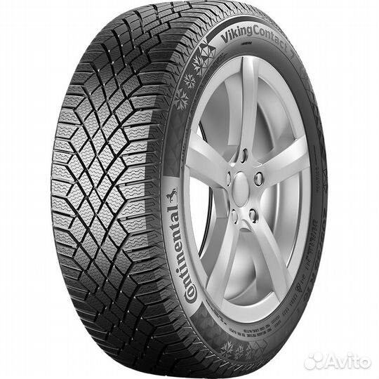 Continental ContiVikingContact 7 265/60 R18 114T