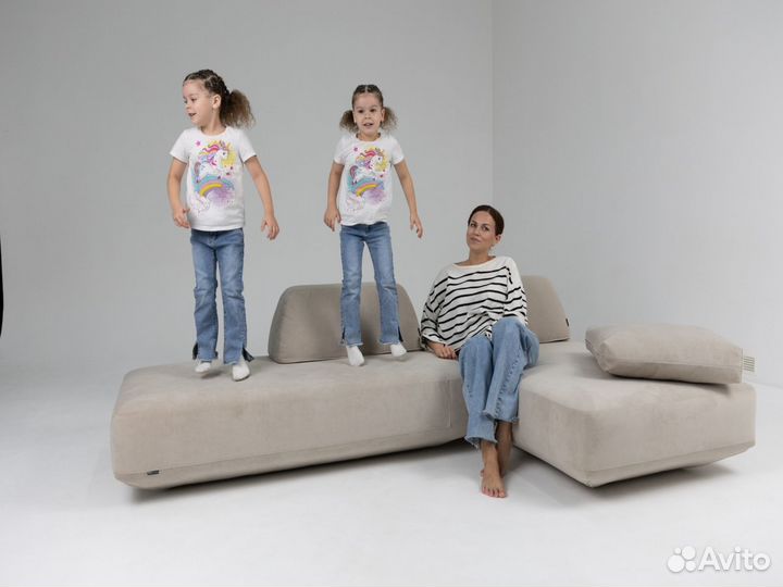 Диван 2000х1200 мм