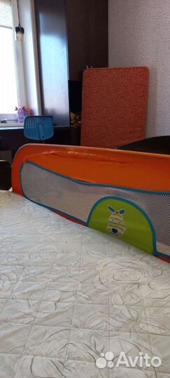 Бортик для детской кроватки