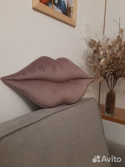 Декоративные подушки