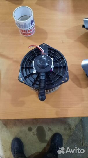 Моторчик печки Honda Stepwgn RG1