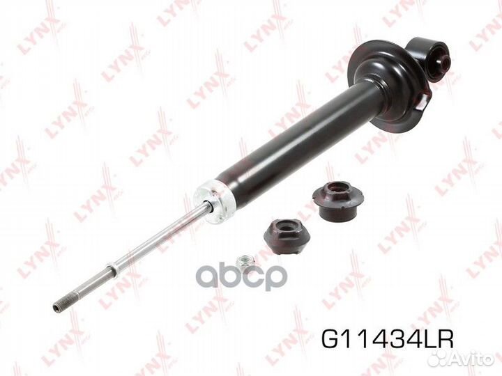 Амортизатор зад прав/лев G11434LR lynxauto