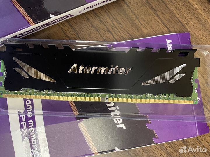 Оперативная память ddr4 8gb 2133