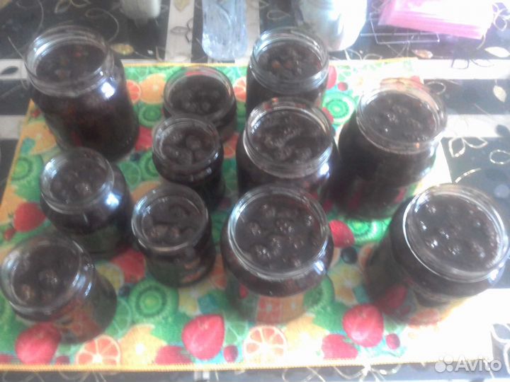 Варенье из сосновых шишек