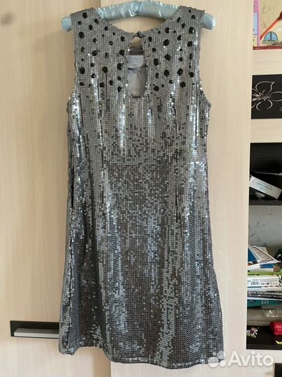 Платье новое