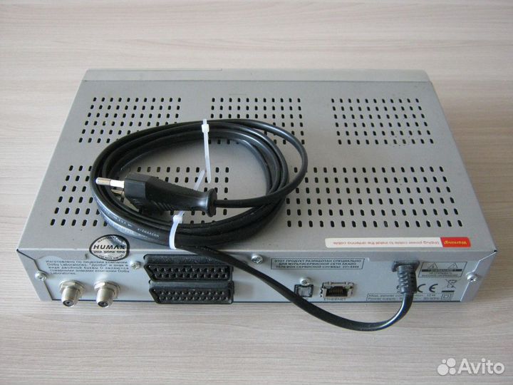 Ресивер «Акадо» Humax ND-2020C б/у в отличном сост