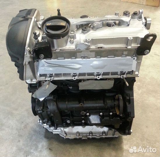 Двигатель Фольксваген cdaa cdab 1.8 TSI