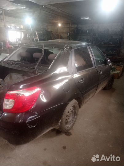 Эур Датсун он до