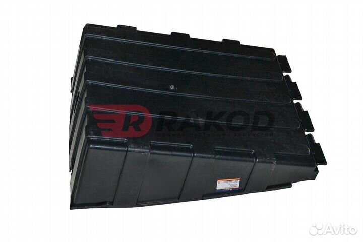 Крышка акб shaanxi Х3000