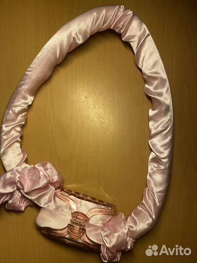 Ободок для завивки волос