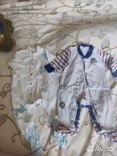 Детские вещи