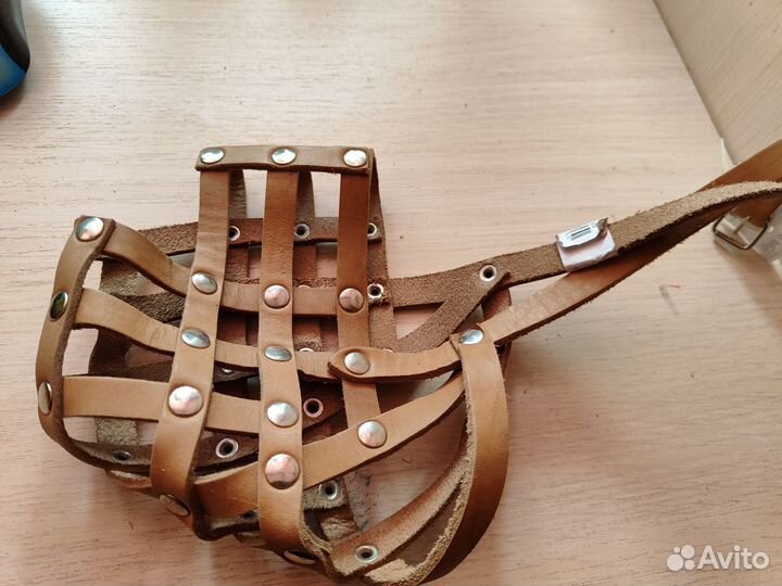 Намордник для крупной собаки