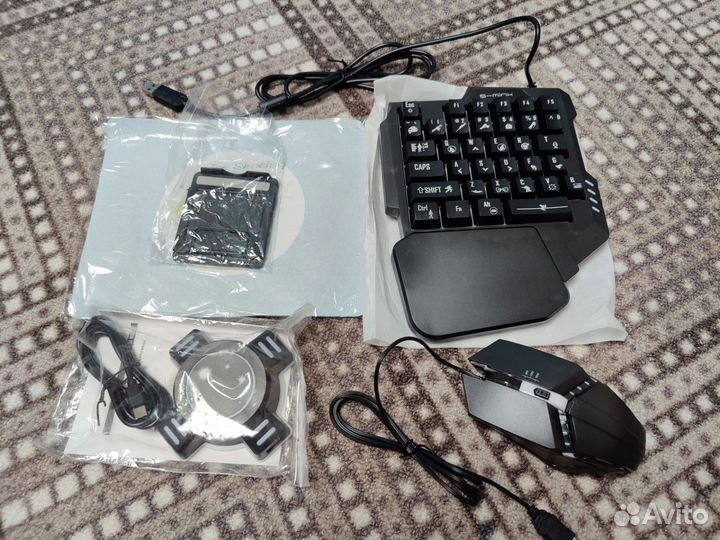 Игровая клавиатура