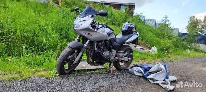 Honda Hornet 600S