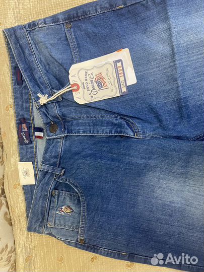 Us polo джинсы мужские