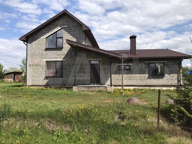 Дом 240 м² на участке 30 сот.