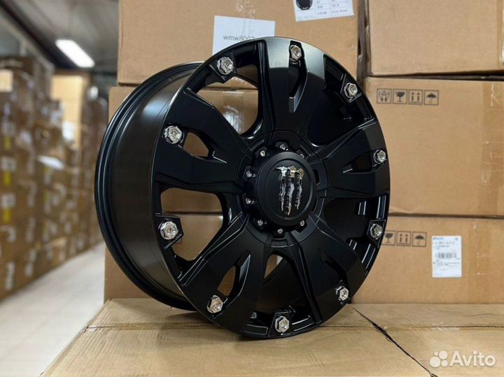 Диски R20 на Ford, Toyota, Dodge, Hammer в наличии