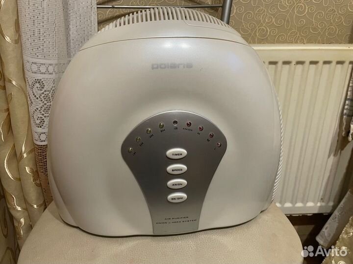 Очиститель воздуха Polaris PPA 2540i