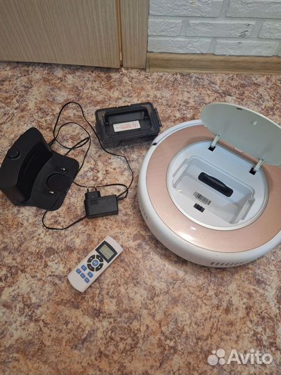 Робот пылесос Ilife v50 pro