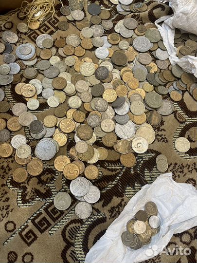 Монеты СССР