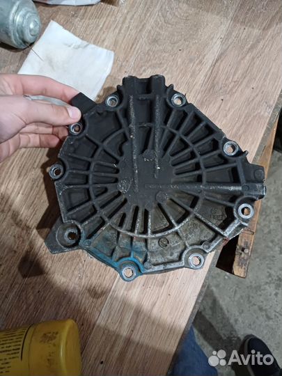 Крышка АКПП мазда