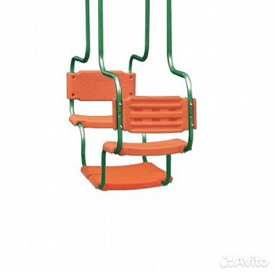 Детский уличный комплекс DFC LS-01