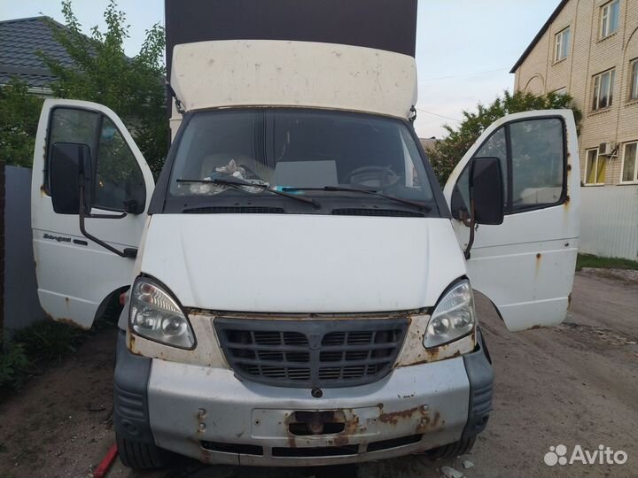 ГАЗ Валдай, 2013