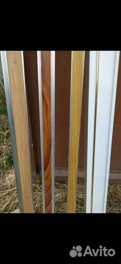 Карнизы для штор двухрядные бу