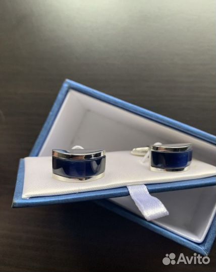 Оригинальные запонки White Cuff