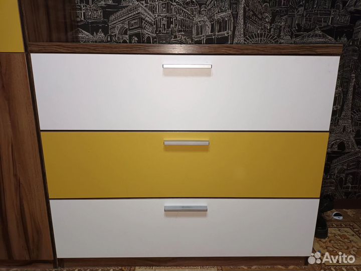 Продам комод бу