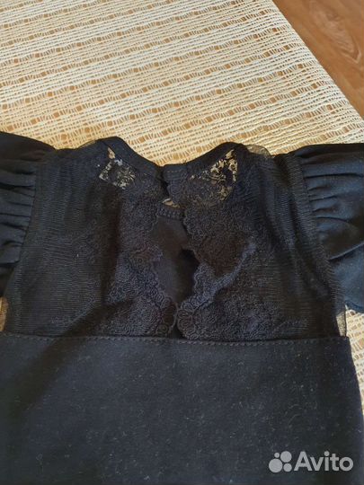 Боди для девочки новое