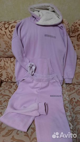 Спортивный костюм женский