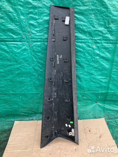 Накладка двери передней левой Renault Kaptur